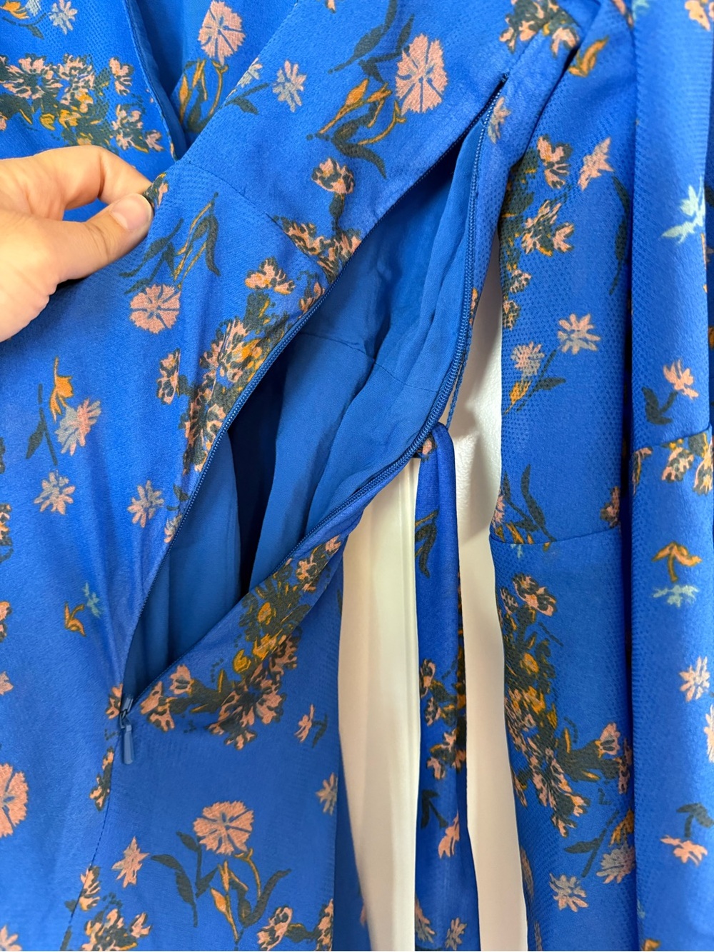 Free People floral dress - Picture 4 of 9